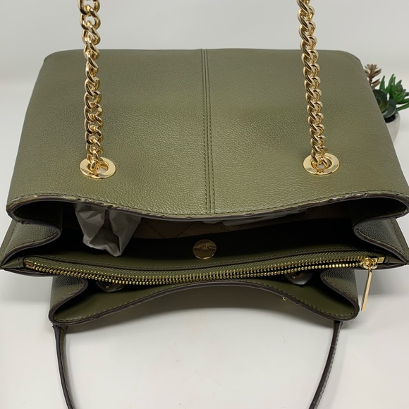 Michael Kors Teagen Large Long Drop Tote - Picture 2 of 10